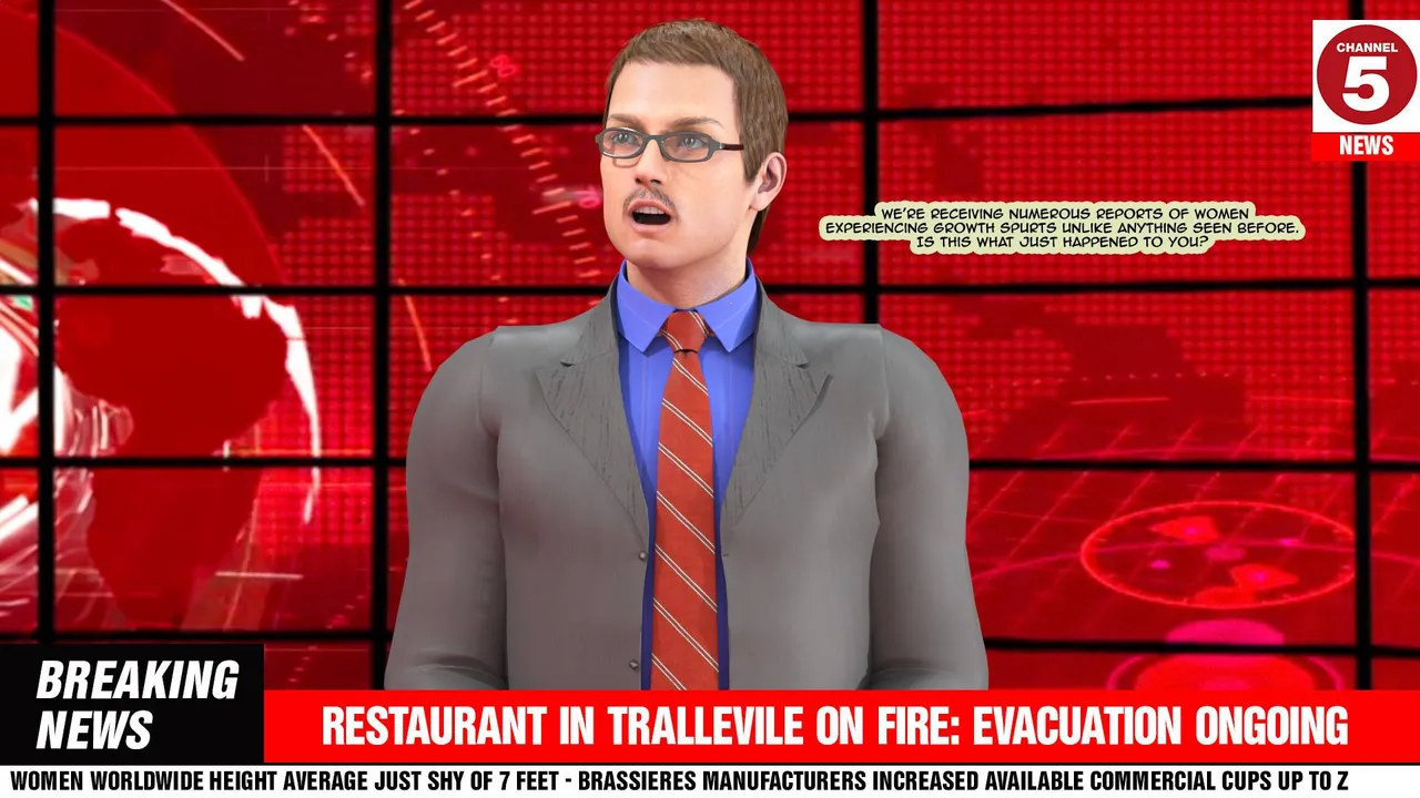 giantess   Hentai Chapter 1 - page 273