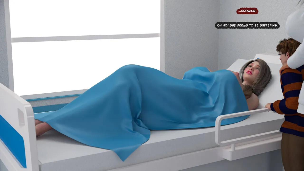 giantess   Hentai Chapter 1 - page 38