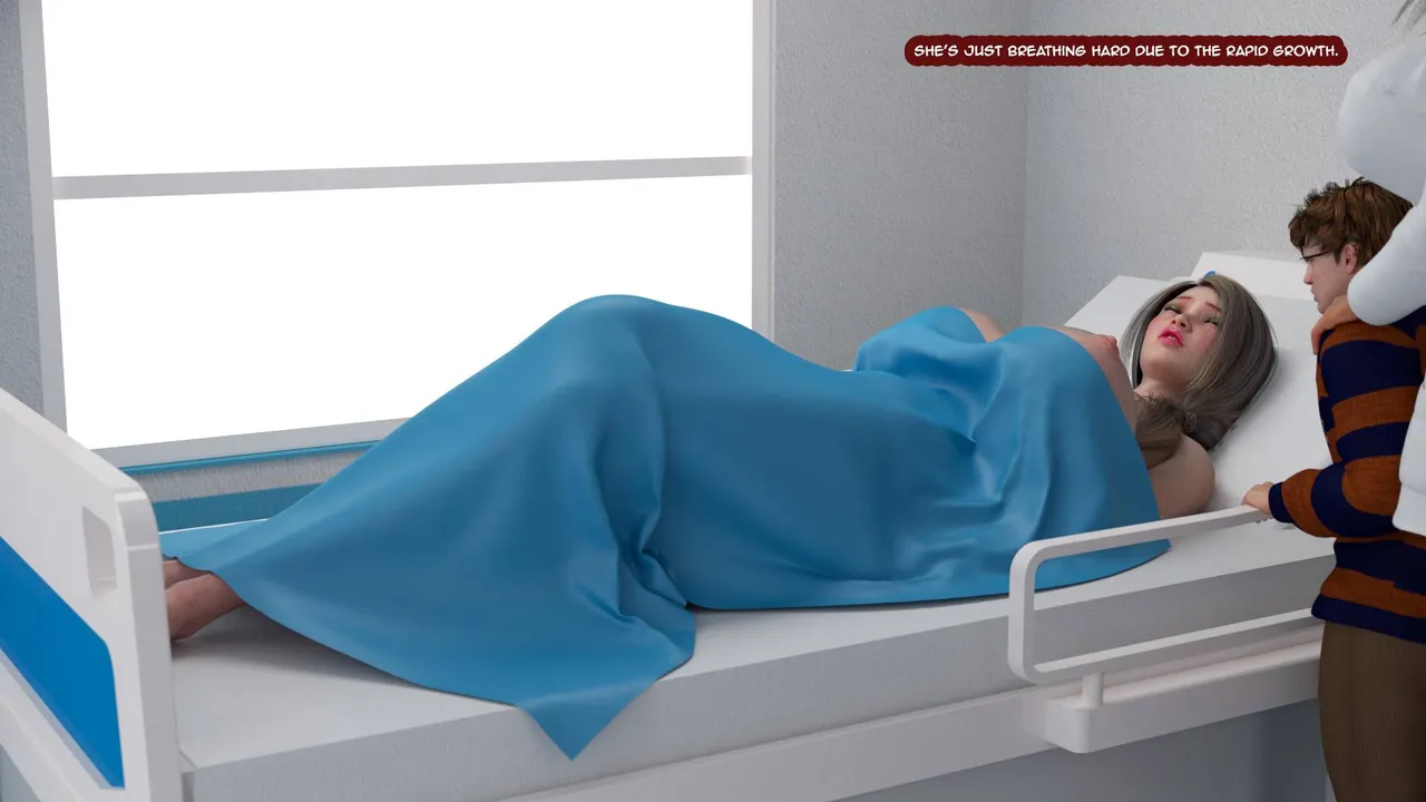 giantess   Hentai Chapter 1 - page 39