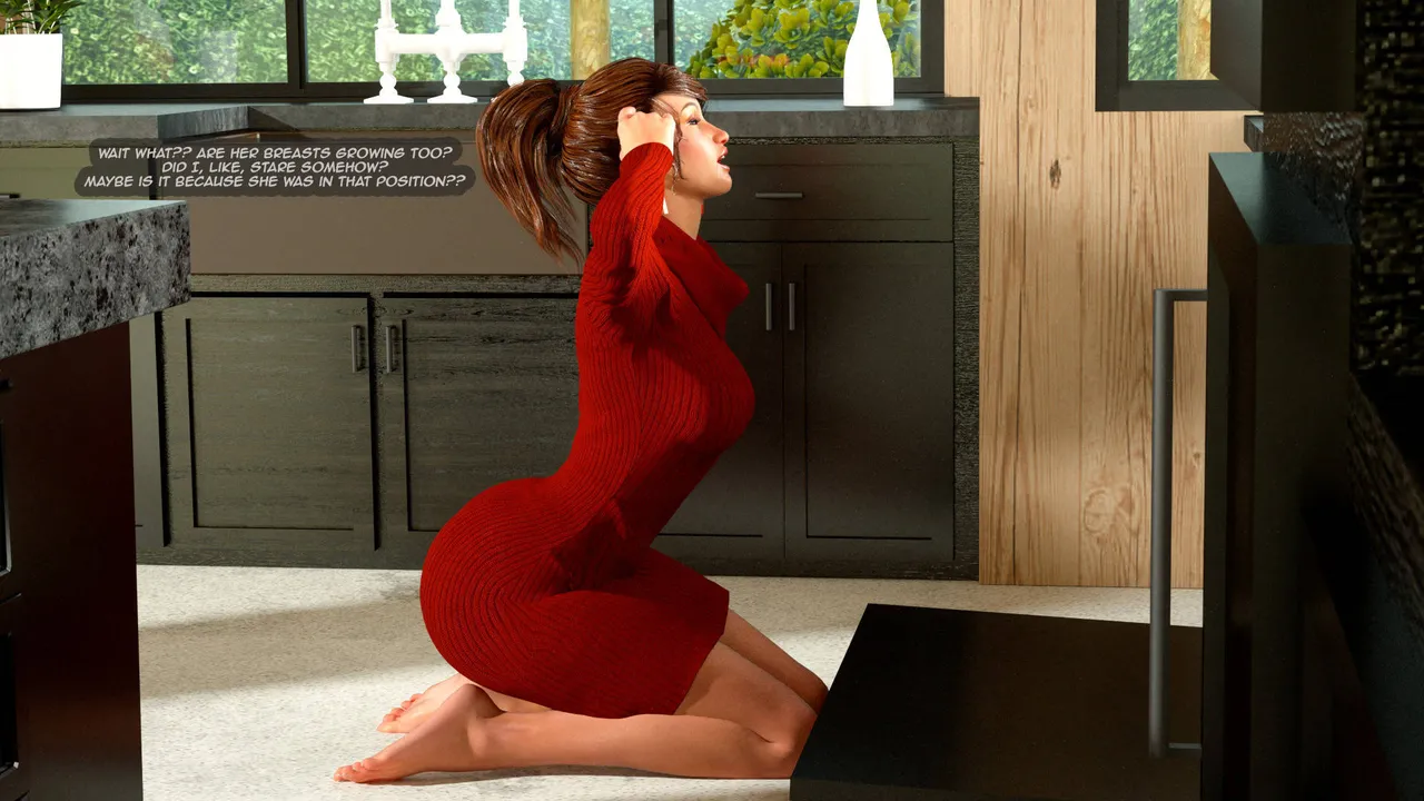 giantess2   Hentai Chapter 1 - page 14