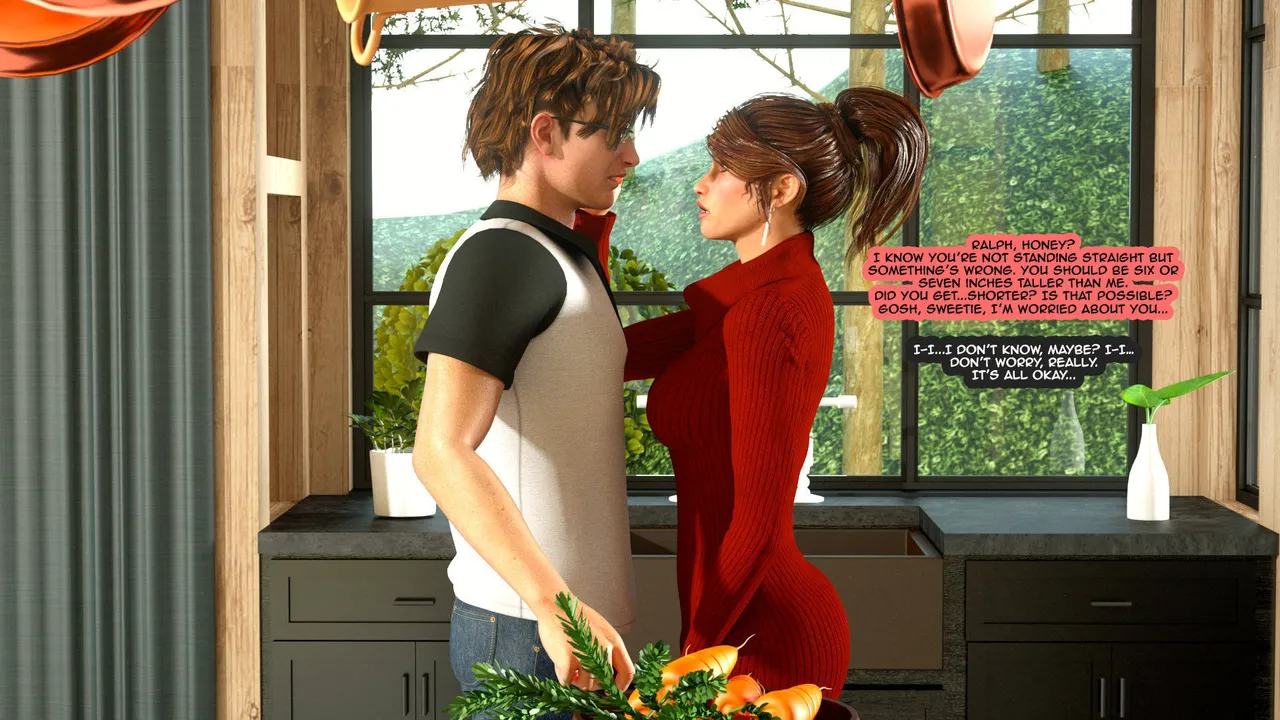 giantess2   Hentai Chapter 1 - page 16