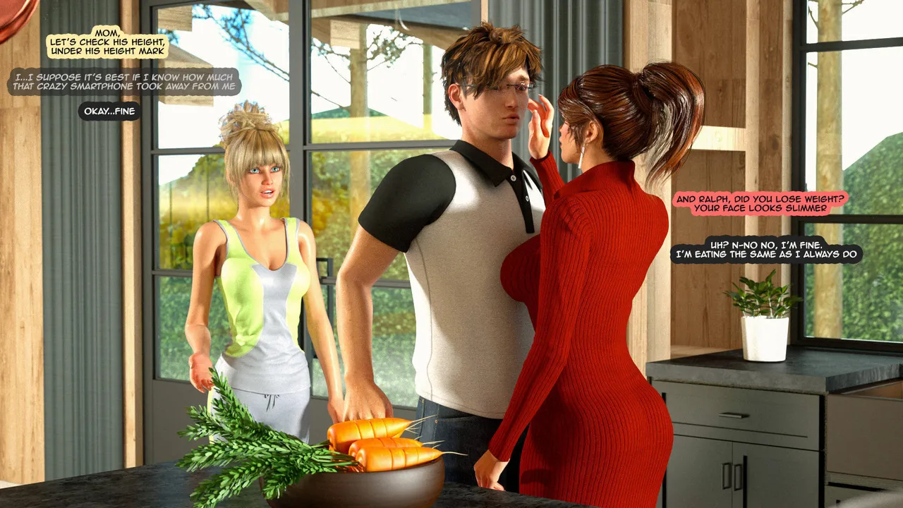 giantess2   Hentai Chapter 1 - page 20