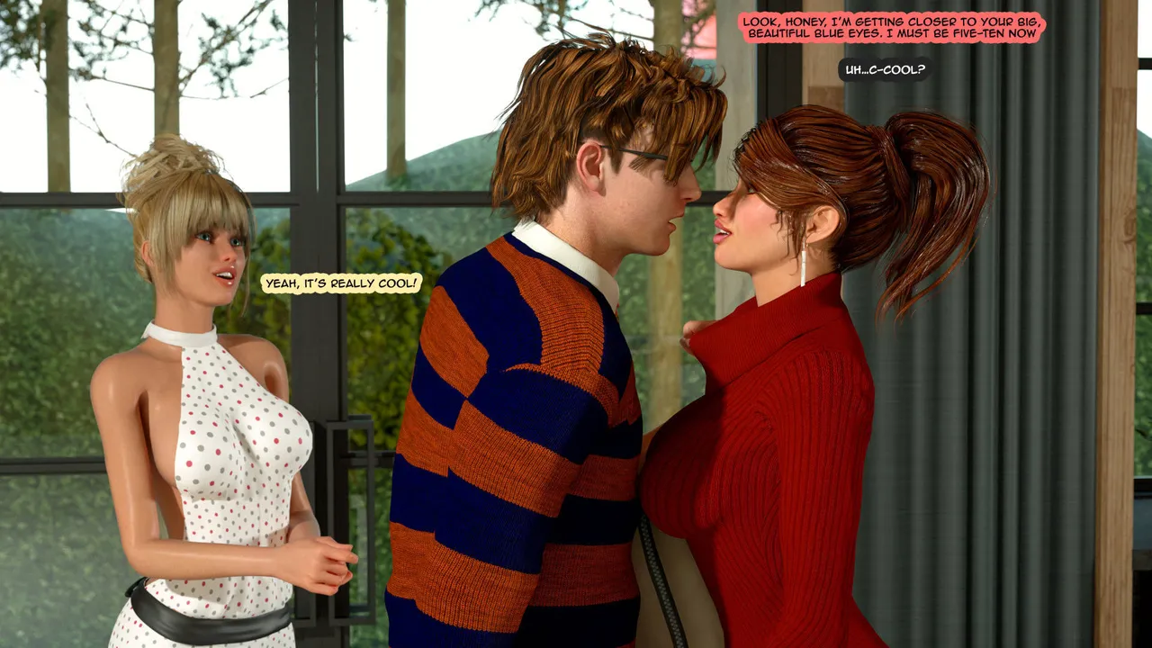 giantess2   Hentai Chapter 1 - page 42