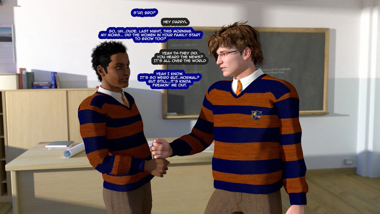 giantess2   Hentai Chapter 1 - page 43