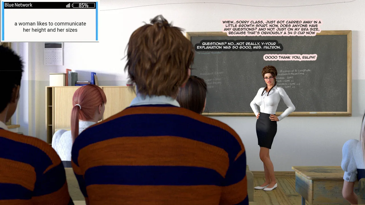 giantess2   Hentai Chapter 1 - page 55