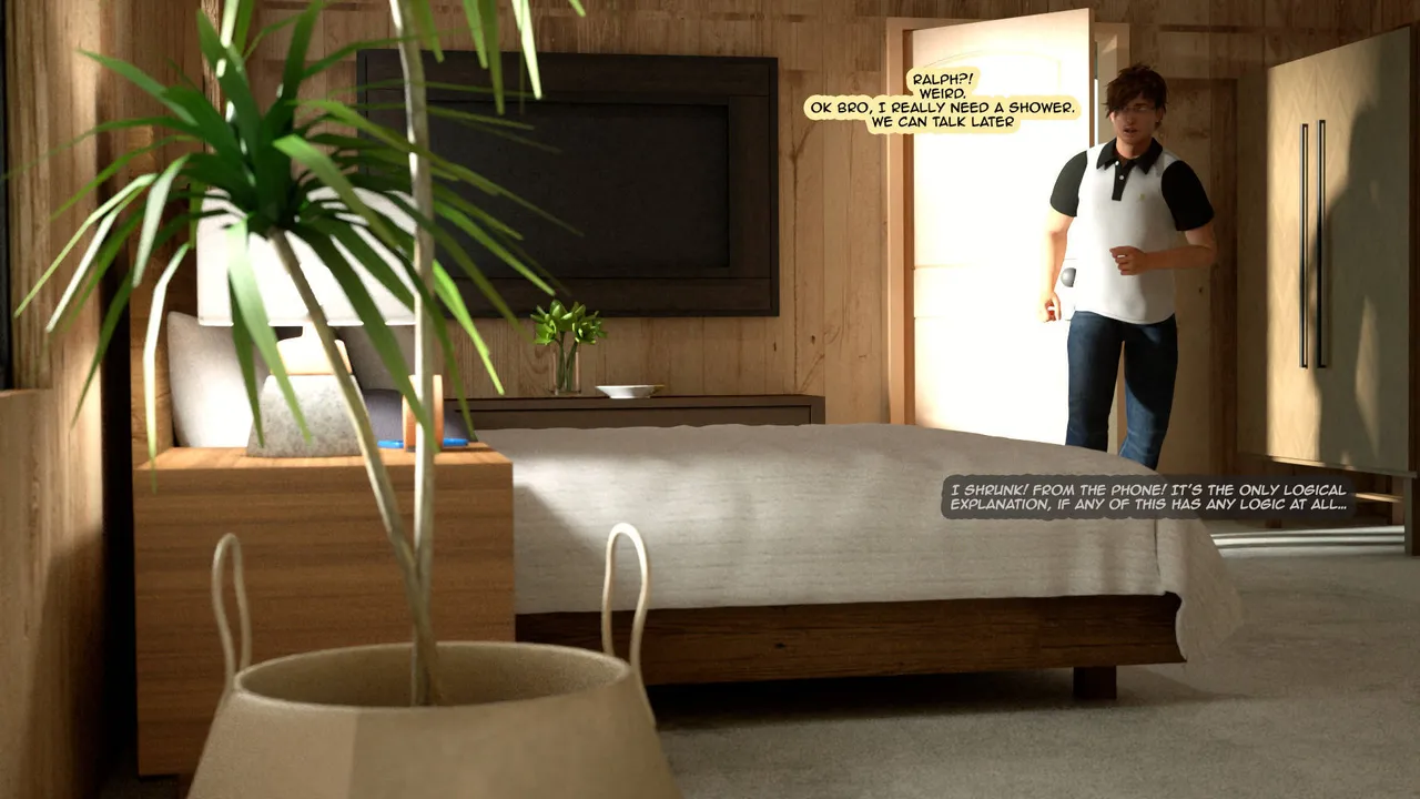 giantess2   Hentai Chapter 1 - page 6