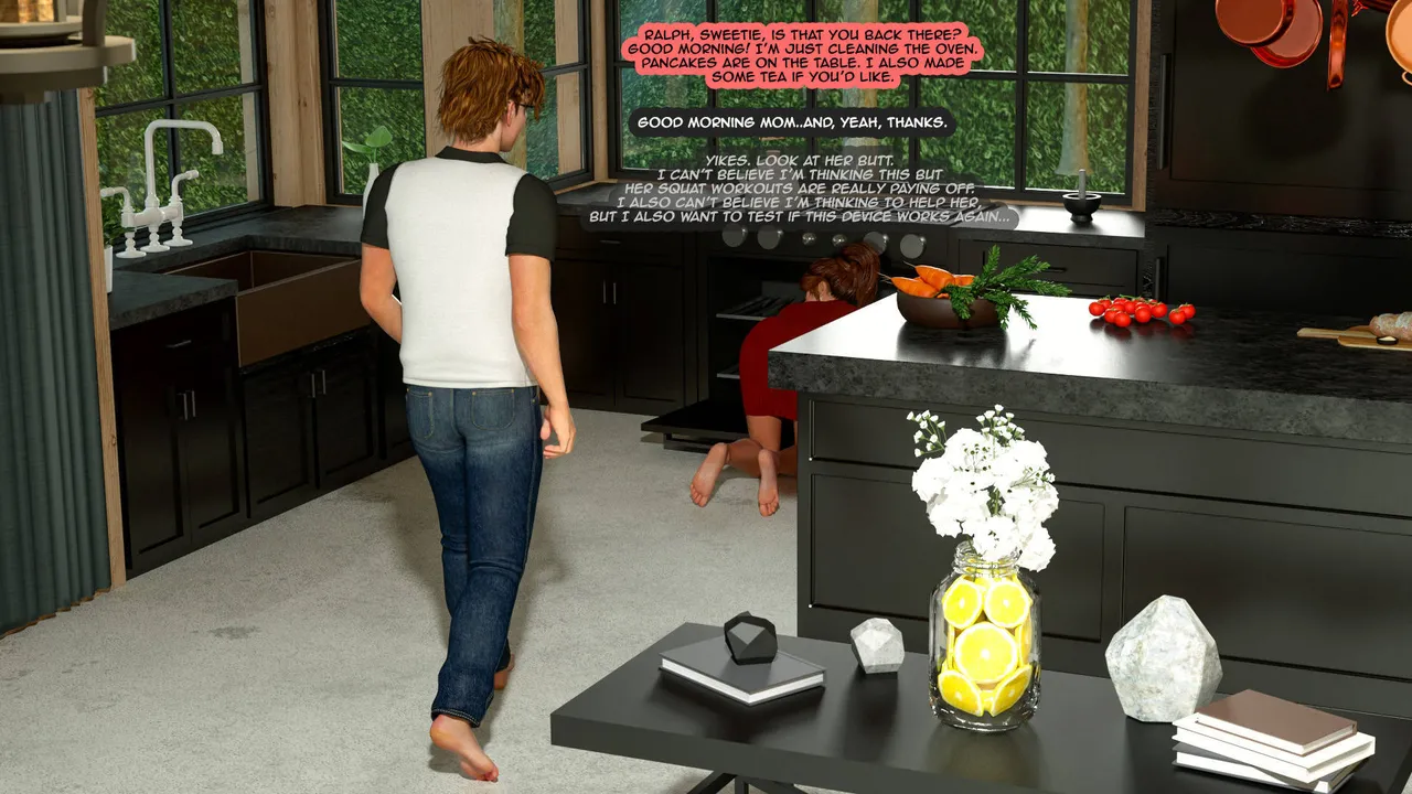 giantess2   Hentai Chapter 1 - page 8