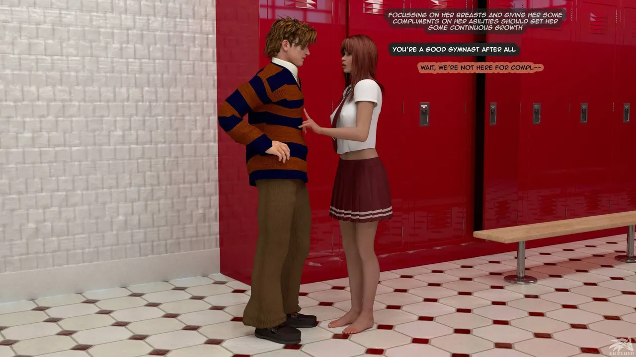 gts4   Hentai Chapter 1 - page 15