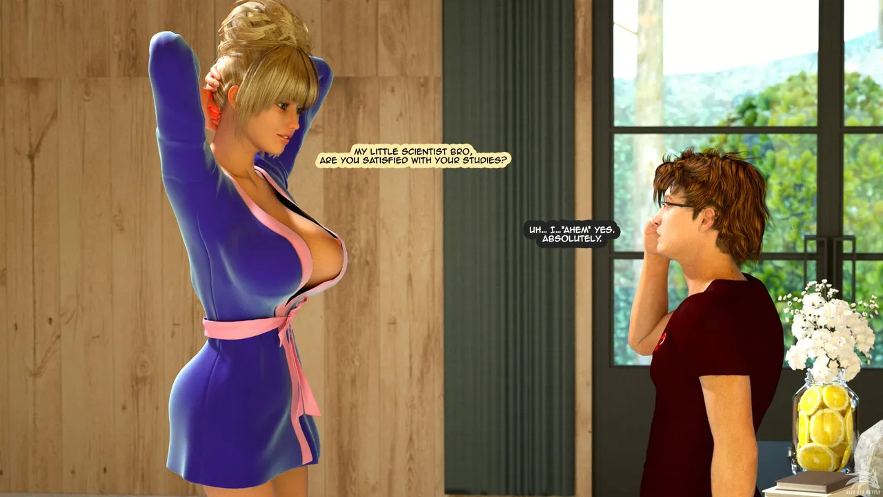 gts6   Hentai Chapter 1 - page 15