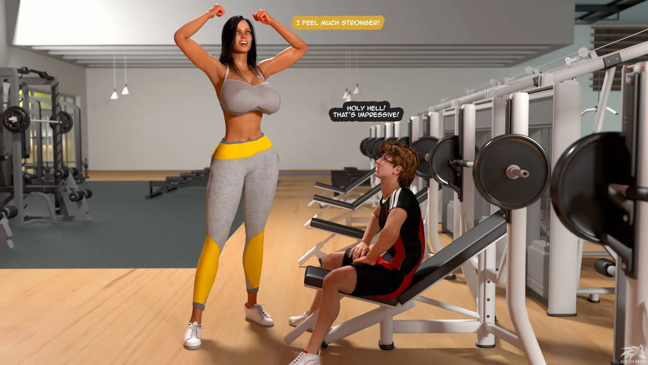 gts6   Hentai Chapter 1 - page 64