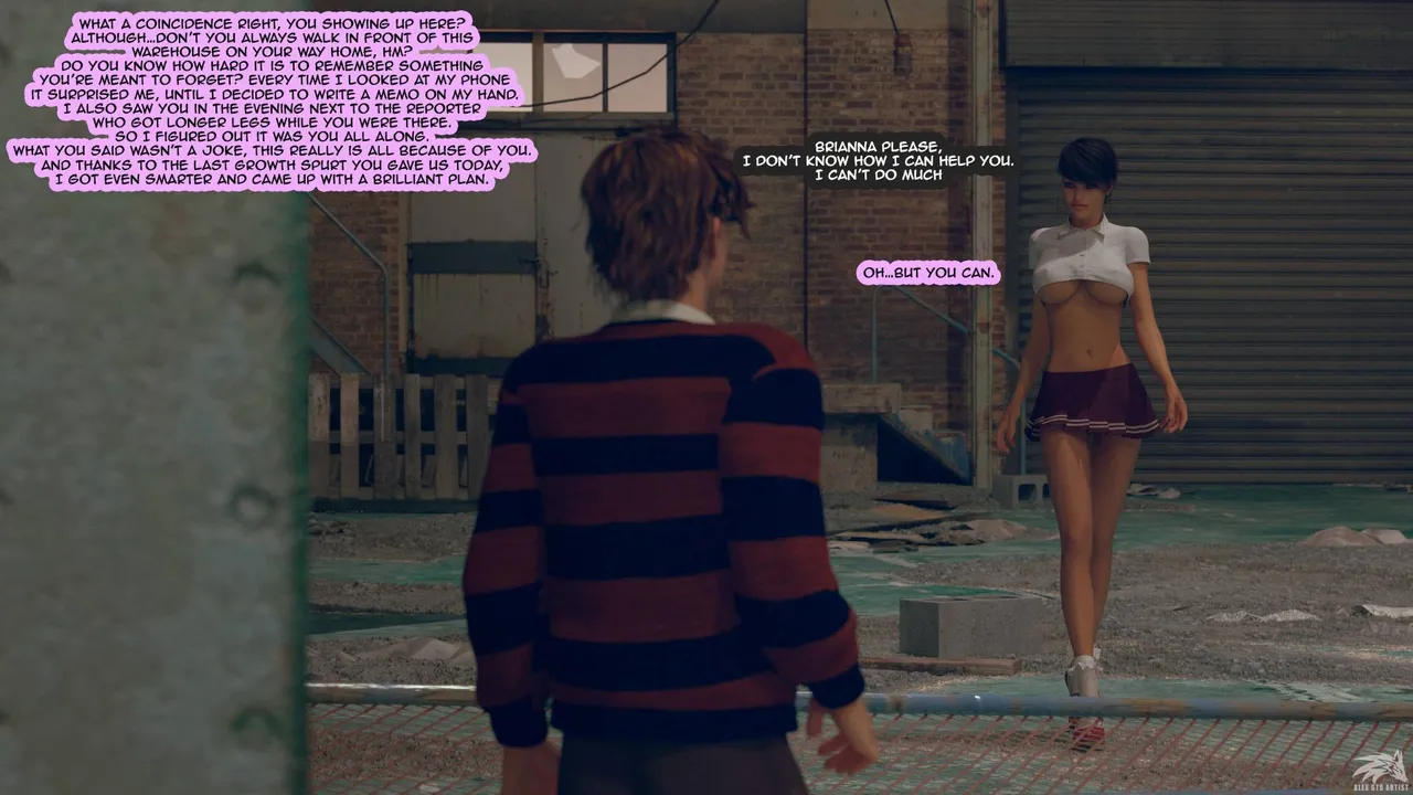 gts5   Hentai Chapter 1 - page 156