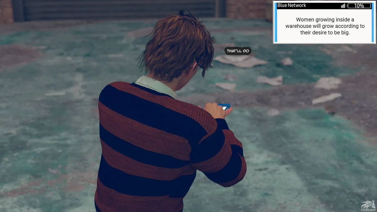 gts5   Hentai Chapter 1 - page 168