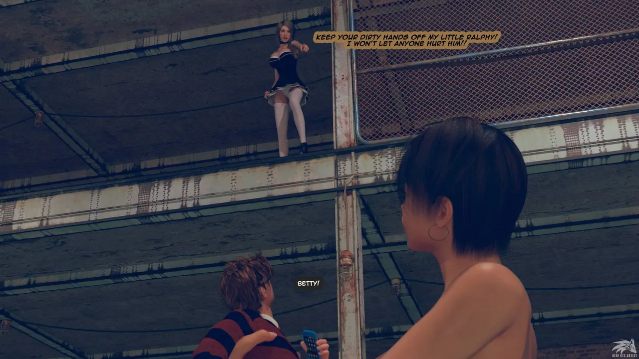 gts5   Hentai Chapter 1 - page 206