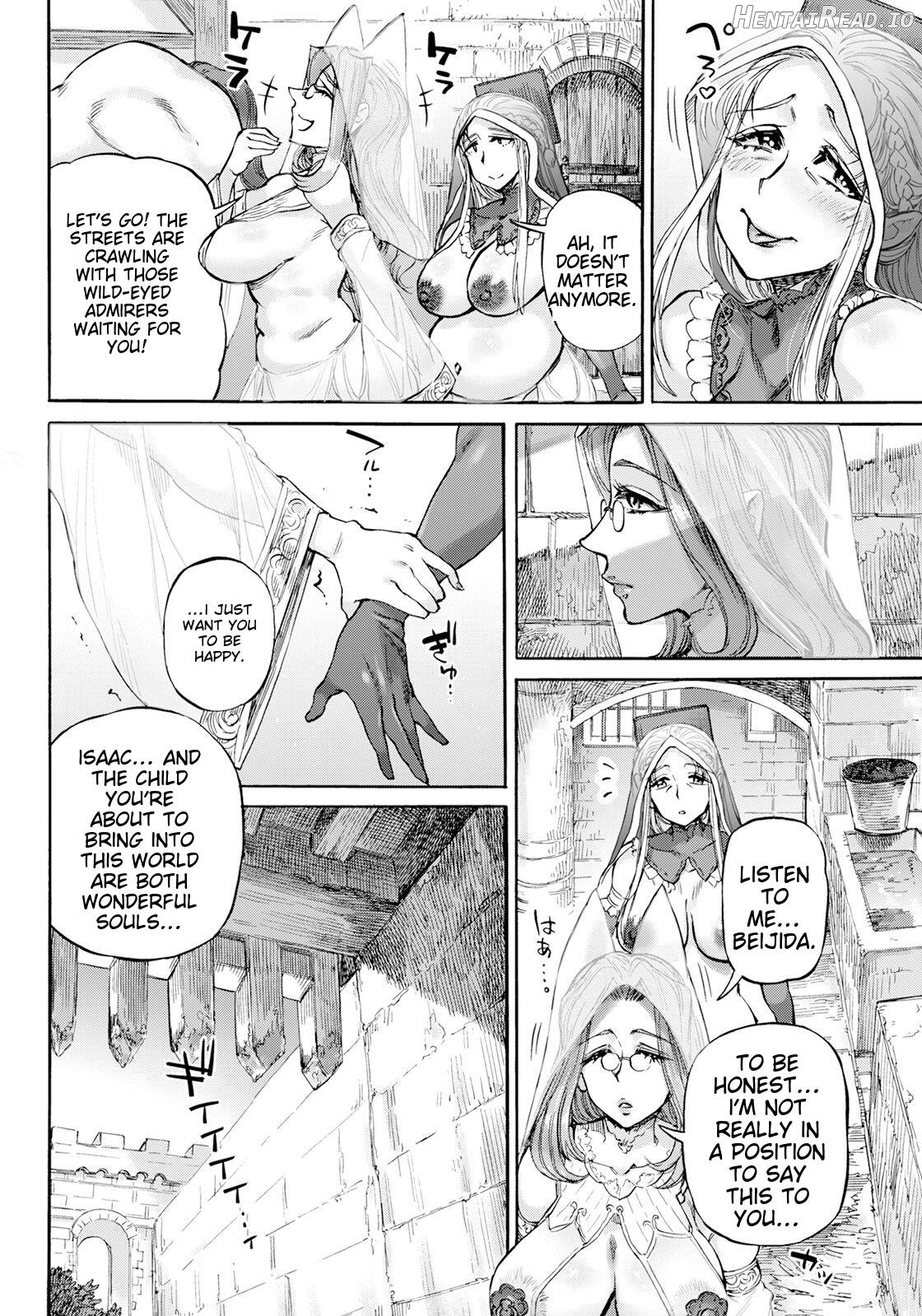 Seiinbo Birgitta - Holy lewd mother Birgitta COMPLETE Chapter 1 - page 127