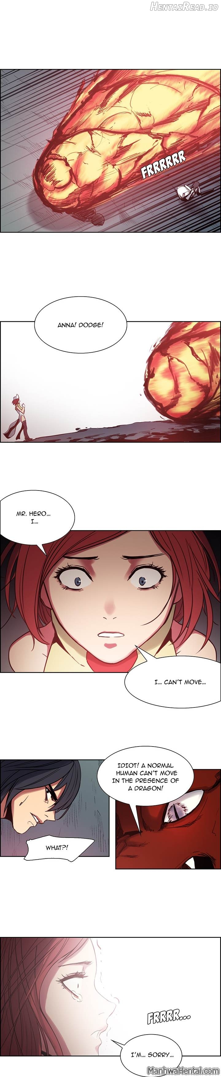 Erostica - Manhwa Chapter 20 - page 3