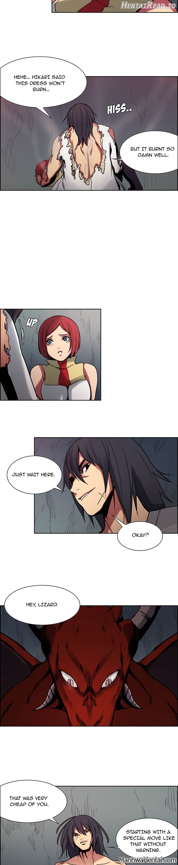 Erostica - Manhwa Chapter 20 - page 5