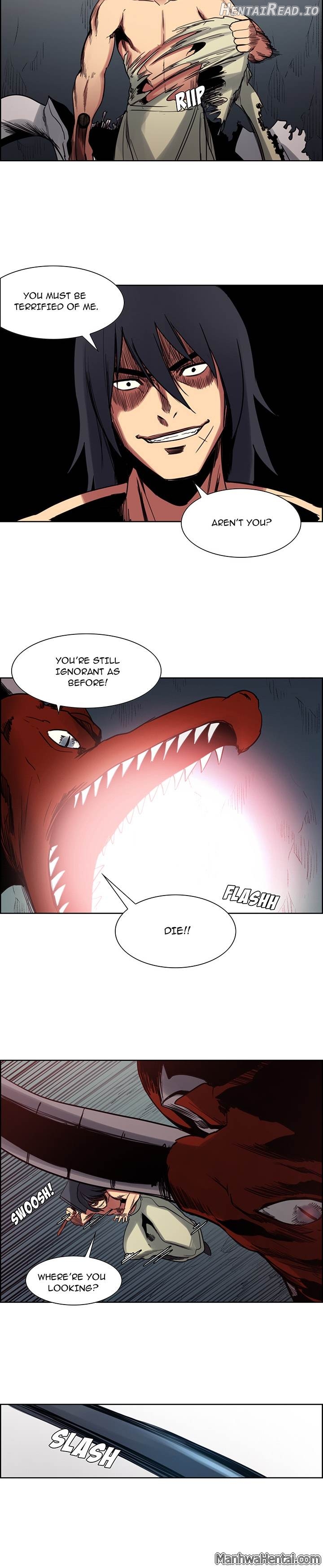 Erostica - Manhwa Chapter 20 - page 6