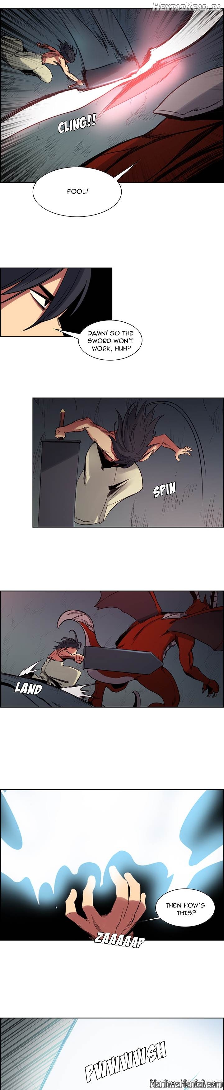 Erostica - Manhwa Chapter 20 - page 7