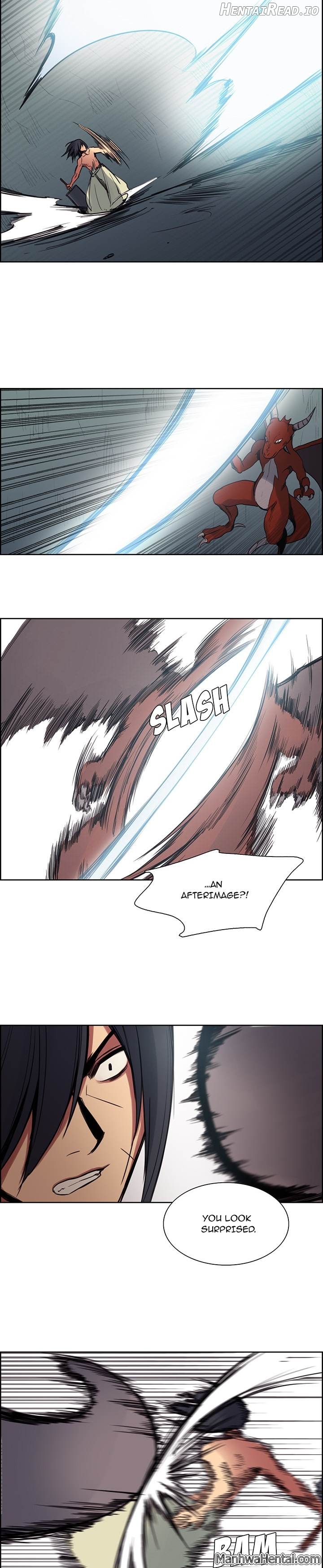 Erostica - Manhwa Chapter 20 - page 8