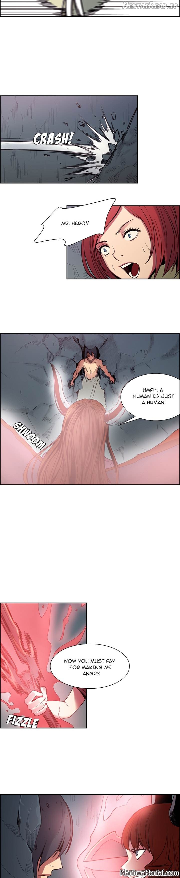 Erostica - Manhwa Chapter 20 - page 9