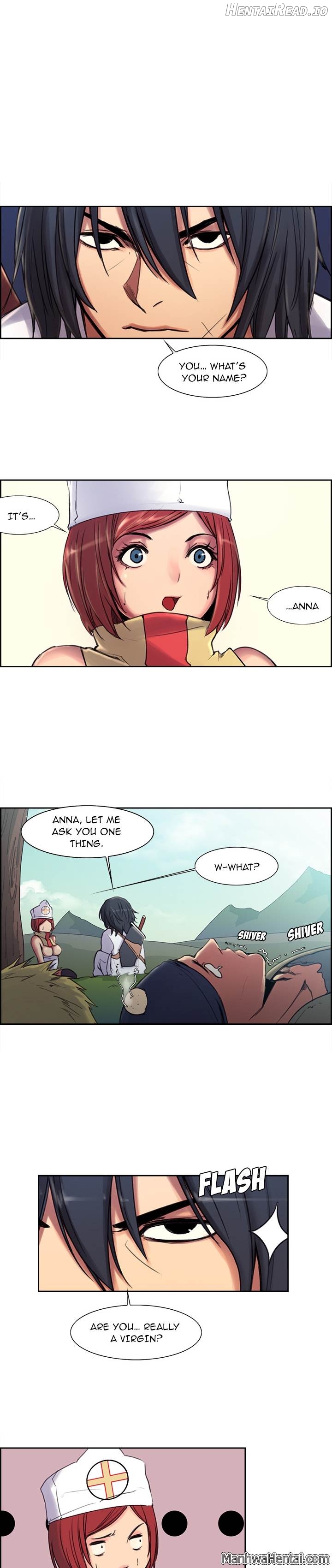 Erostica - Manhwa Chapter 5 - page 1