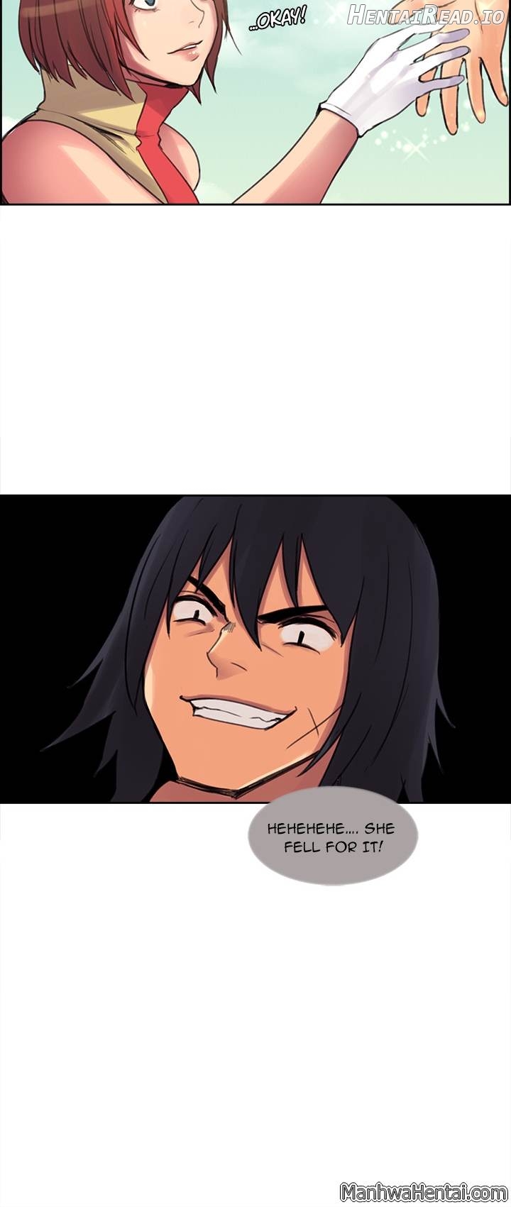 Erostica - Manhwa Chapter 5 - page 10