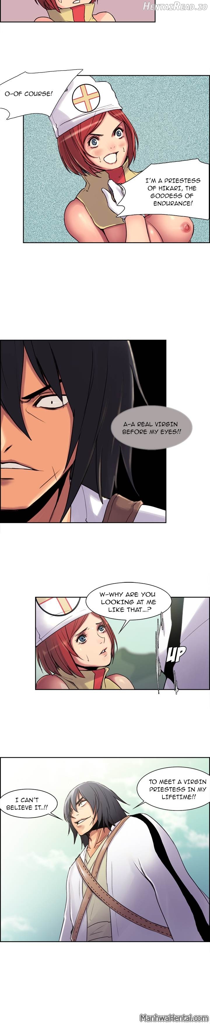 Erostica - Manhwa Chapter 5 - page 2