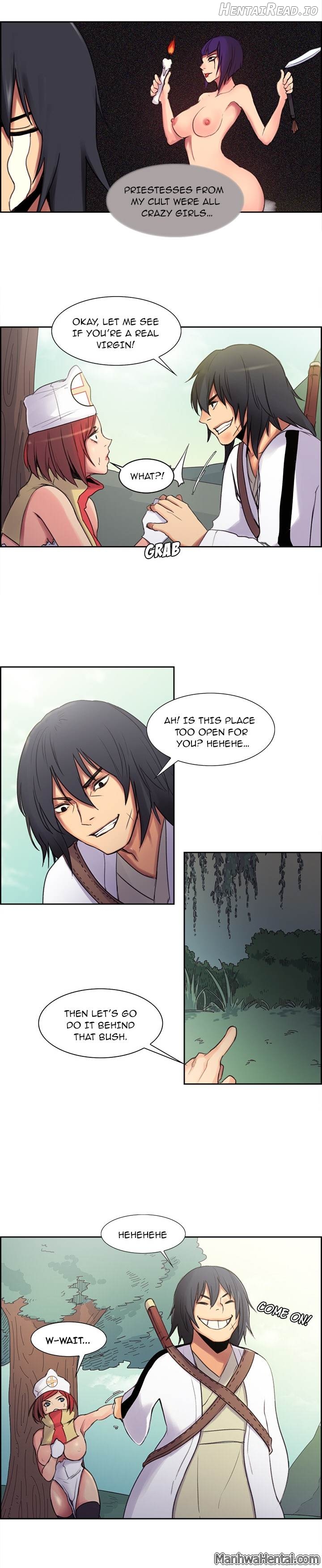 Erostica - Manhwa Chapter 5 - page 3