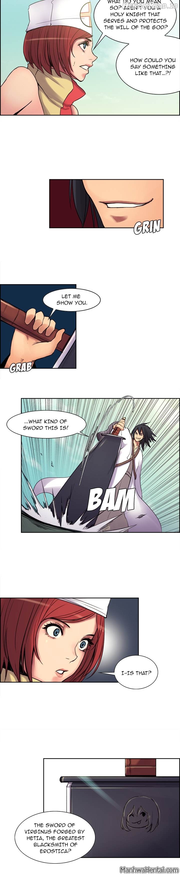 Erostica - Manhwa Chapter 5 - page 5
