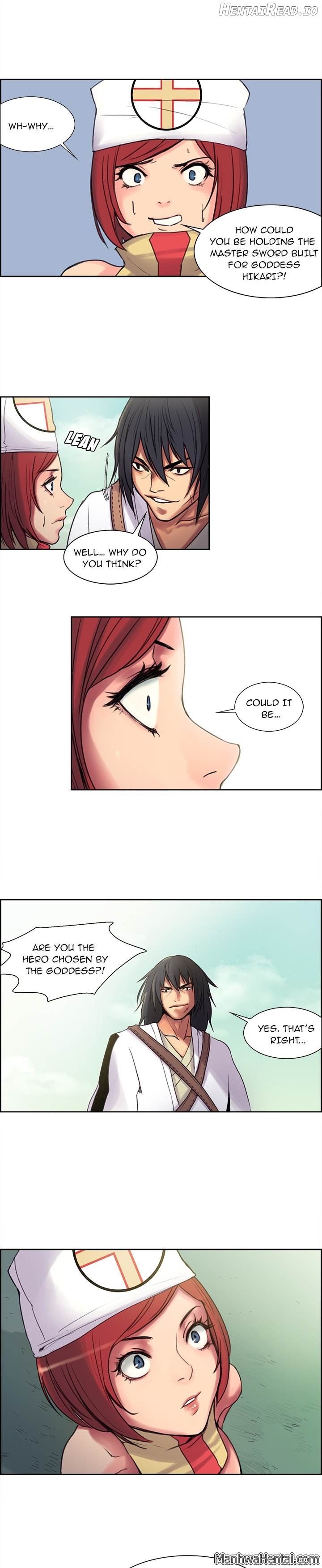 Erostica - Manhwa Chapter 5 - page 6