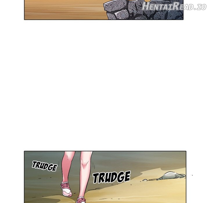 Aqua Girl Chapter 47 - page 32