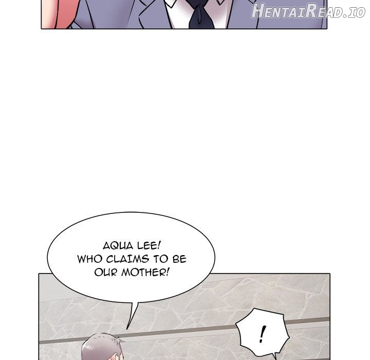 Aqua Girl Chapter 47 - page 8