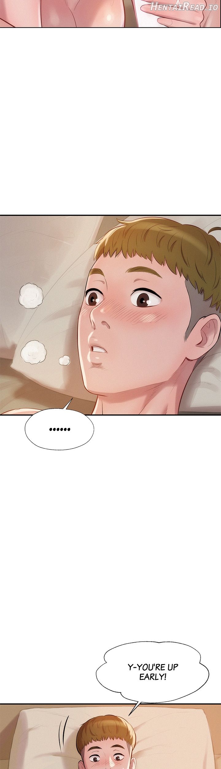 Freshman - Manhwa Chapter 12 - page 2