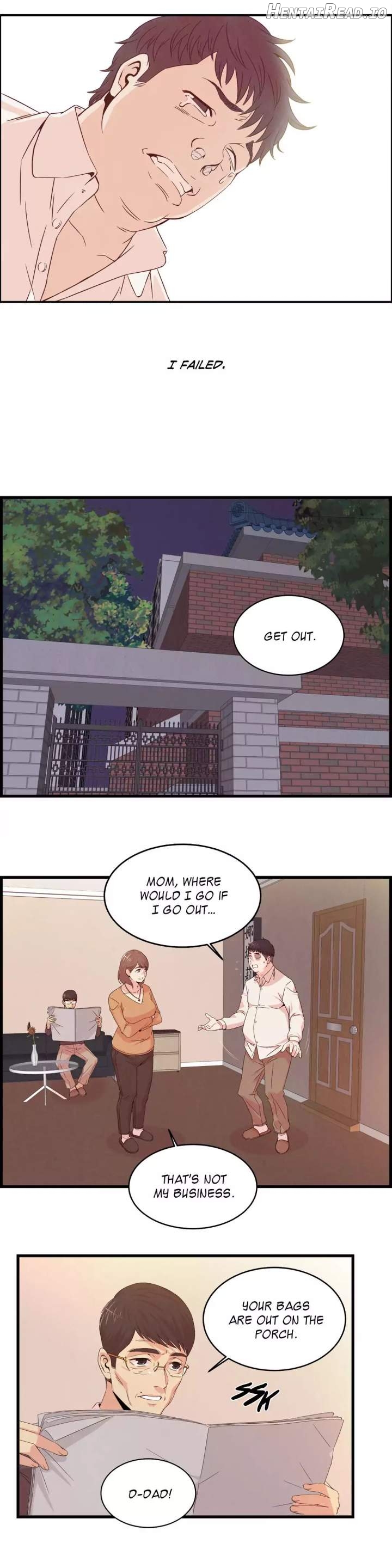Sextealer - Manhwa Chapter 57 - page 11
