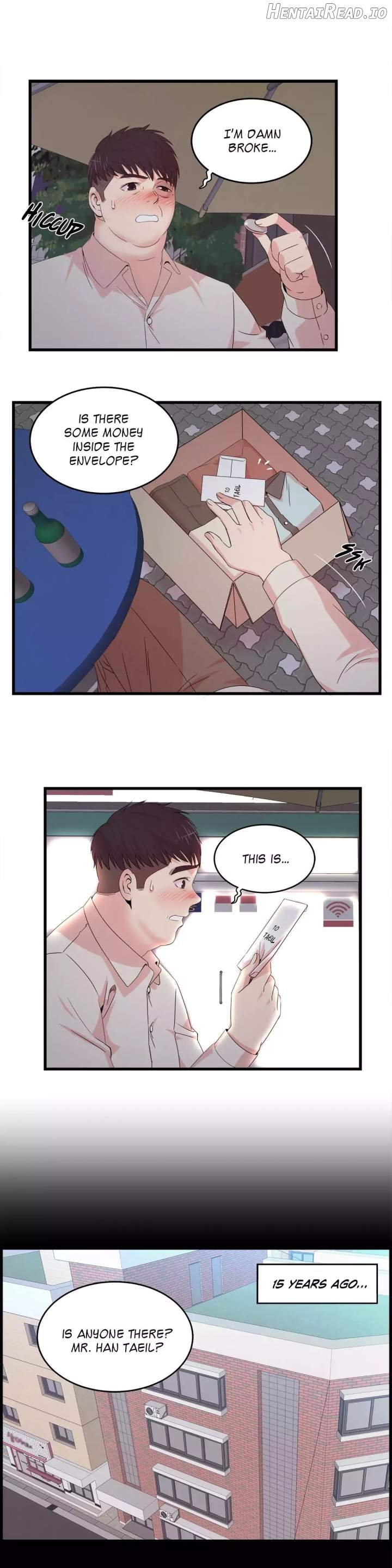 Sextealer - Manhwa Chapter 57 - page 13