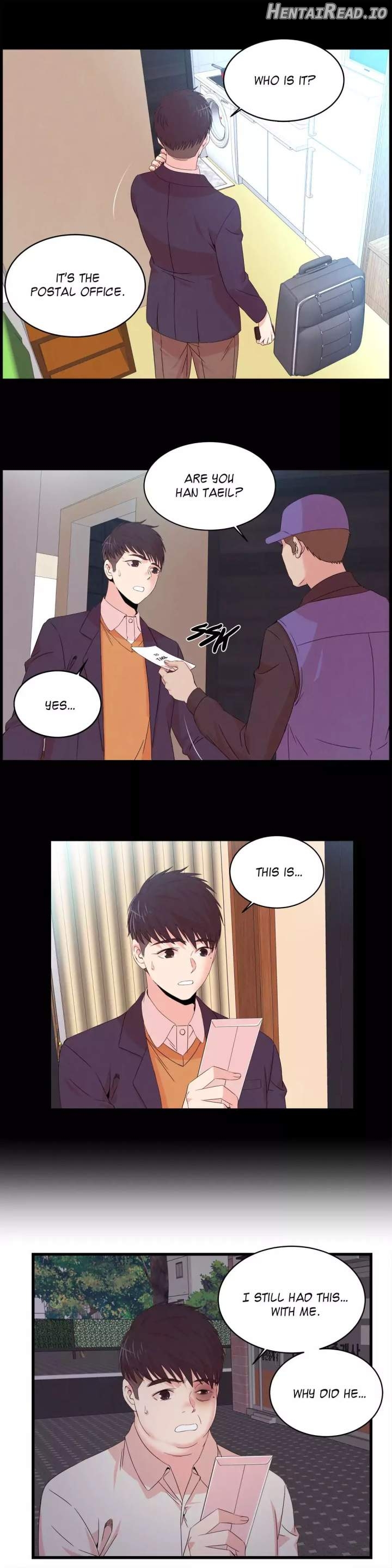 Sextealer - Manhwa Chapter 57 - page 14