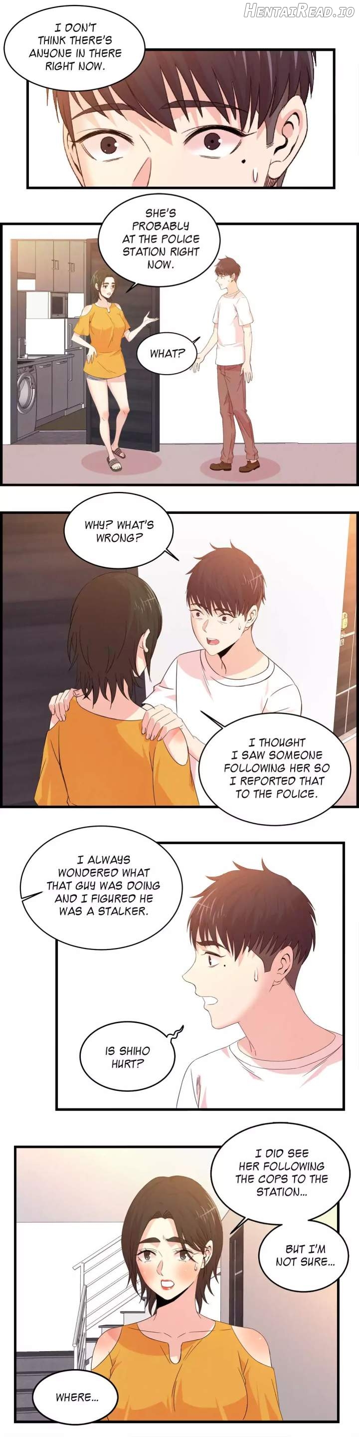 Sextealer - Manhwa Chapter 62 - page 13