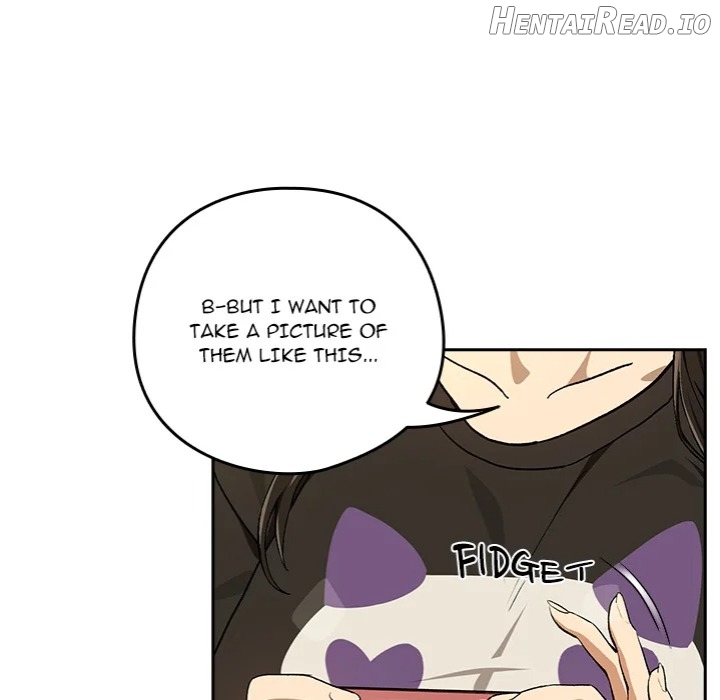 After Work Love Affairs Chapter 95 - page 37