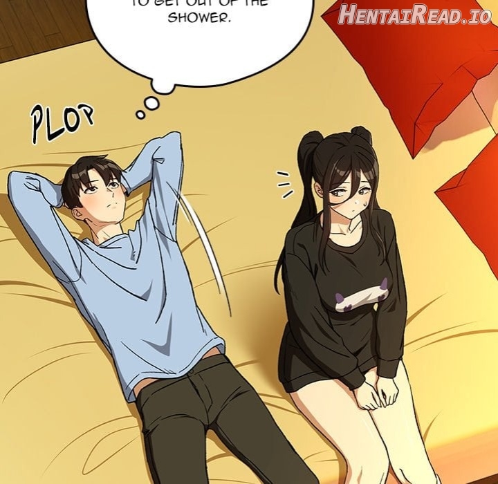 After Work Love Affairs Chapter 96 - page 37