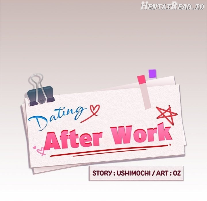 After Work Love Affairs Chapter 97 - page 34
