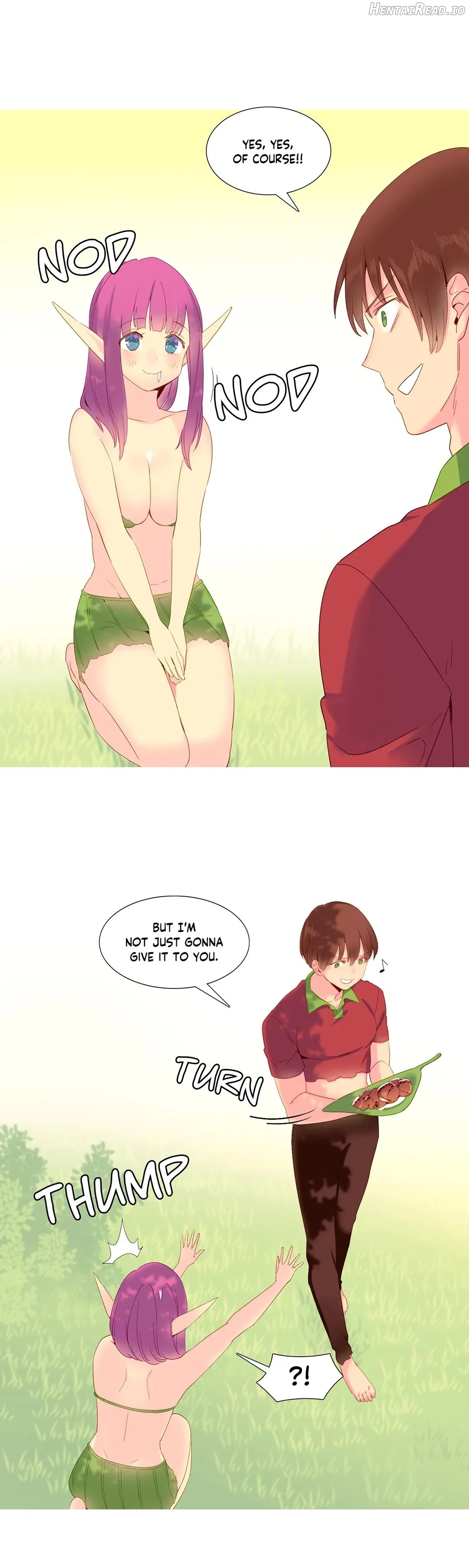 A World That I Rule Chapter 15 - page 12