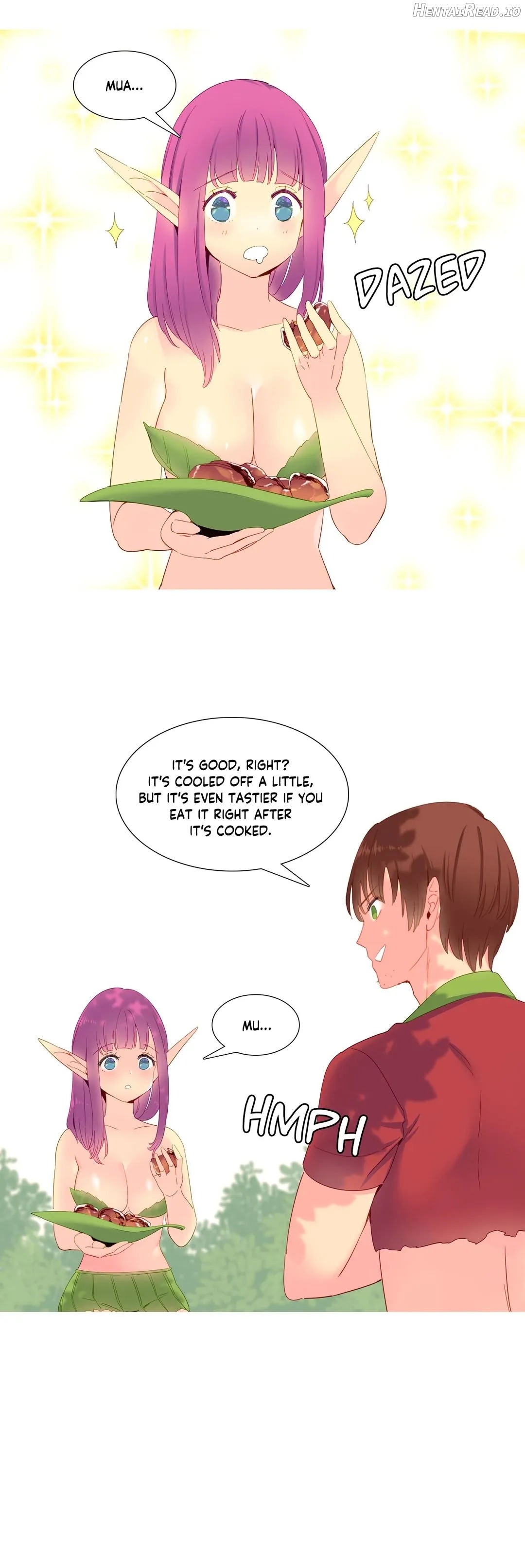 A World That I Rule Chapter 15 - page 14