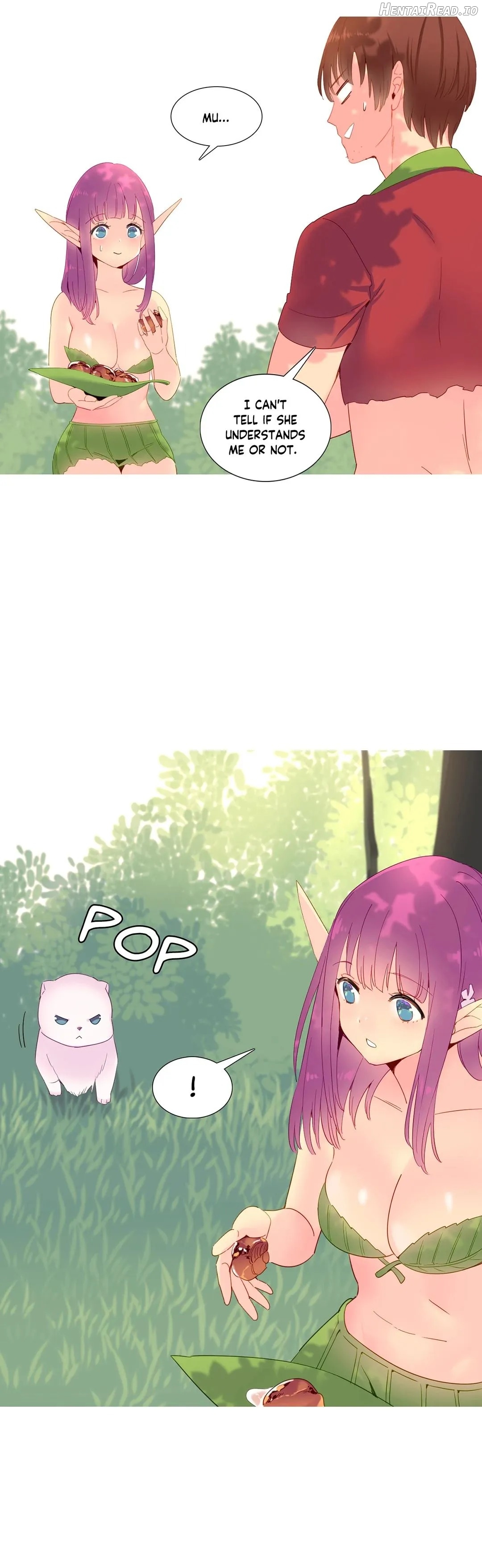 A World That I Rule Chapter 15 - page 16