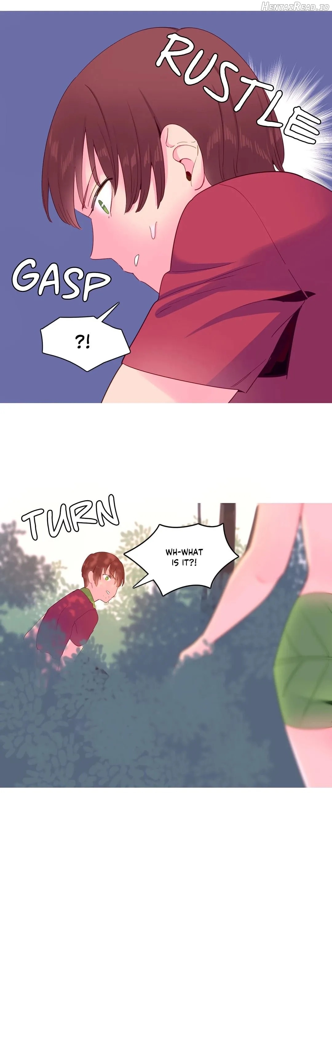 A World That I Rule Chapter 15 - page 21