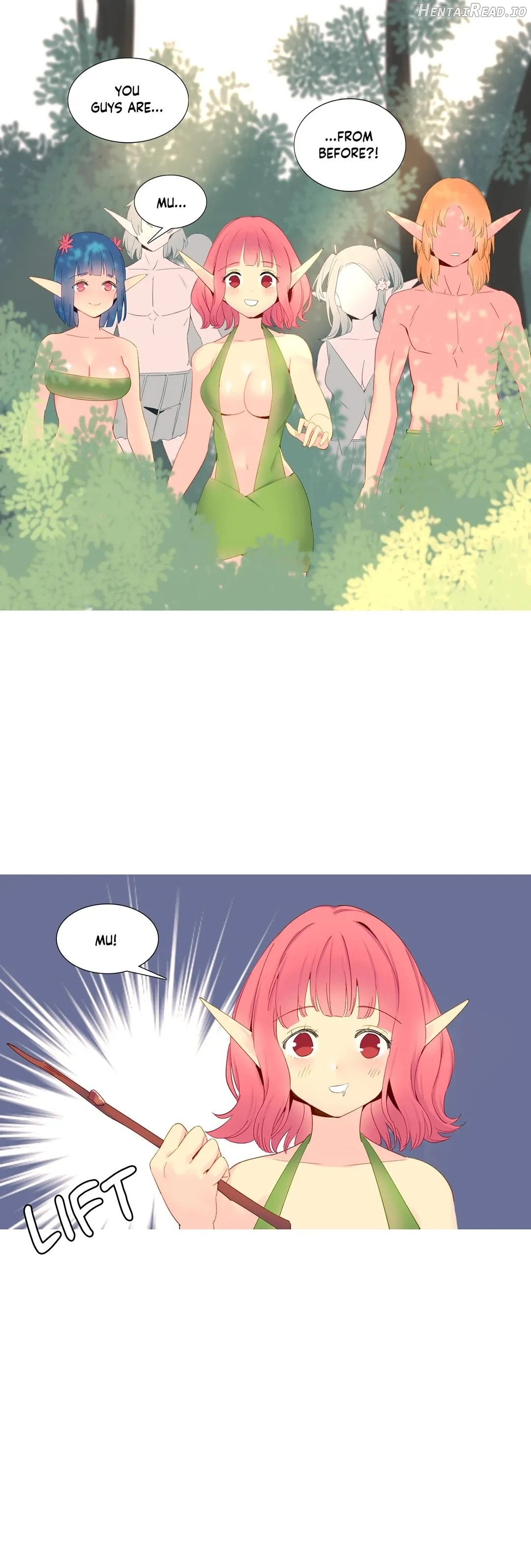A World That I Rule Chapter 15 - page 22