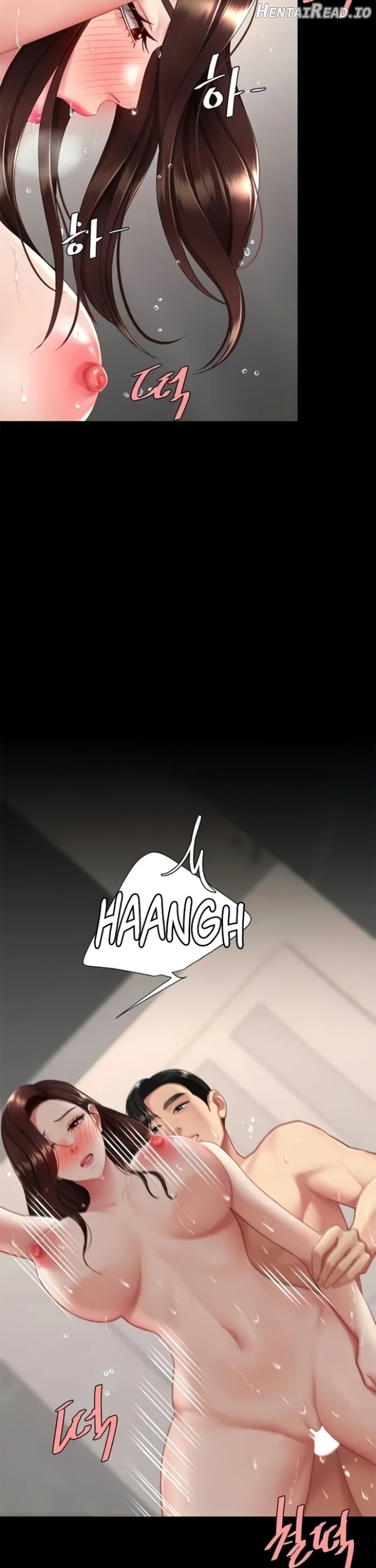 Go Ahead, Mom Chapter 128 - page 16