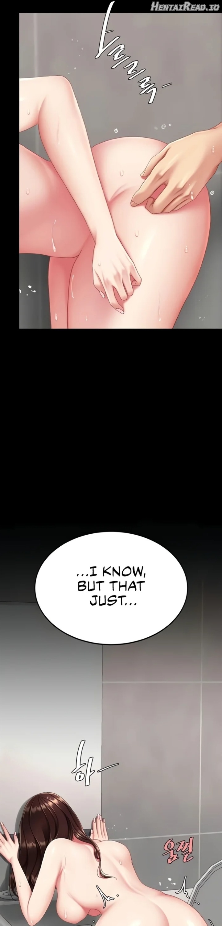 Go Ahead, Mom Chapter 128 - page 22