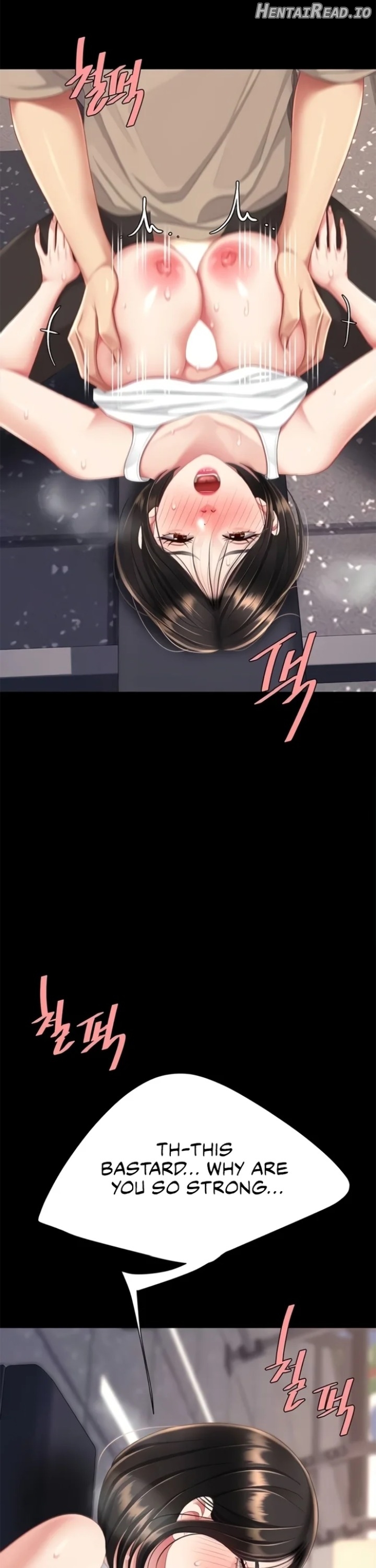 Go Ahead, Mom Chapter 129 - page 38