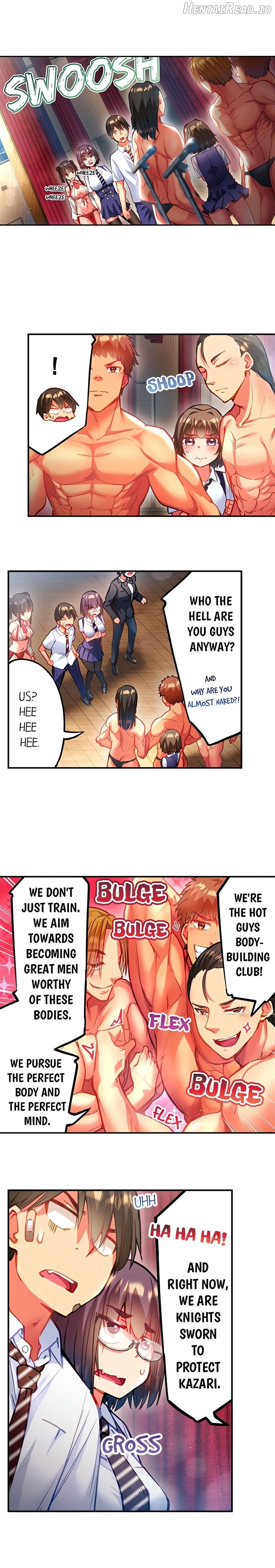 Adam’s Sweet Agony Chapter 111 - page 5