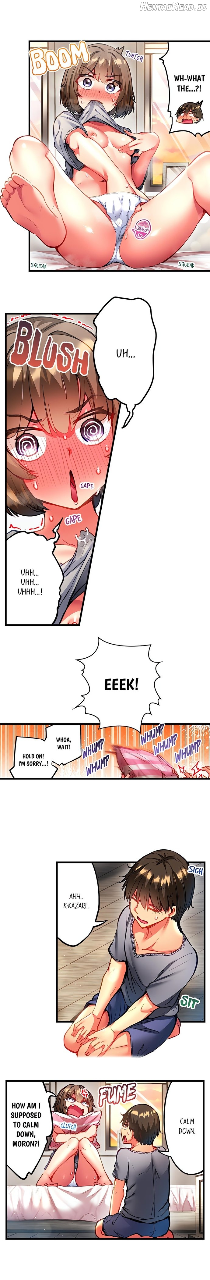 Adam’s Sweet Agony Chapter 115 - page 5